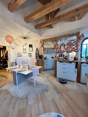 Foto - 3 Zimmer Dachgeschoßwohnung in Chemnitz