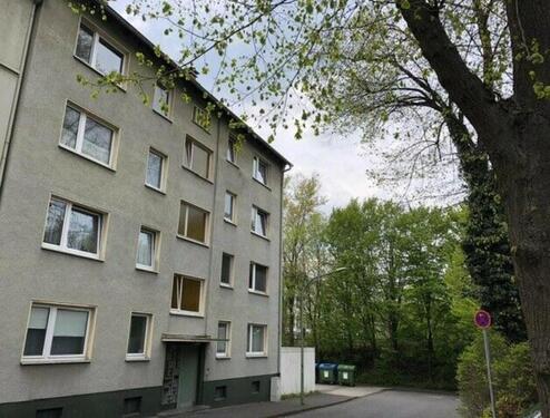 Foto - Maisonette-Wohnung mit 2 Balkonen in Hagen-Haspe, Neue Str. 4