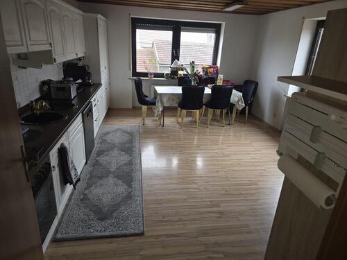 Foto - 4.5 Zimmer Erdgeschoßwohnung zur Miete in Regensburg