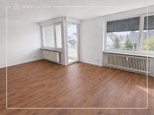 Foto - Moderne 3-Zi-Wohnung mit Einbauküche & Balkon *Erstbezug nach Kernsanierung*