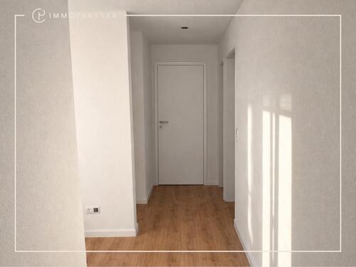 Foto - 3 Zimmer Etagenwohnung in Fellbach