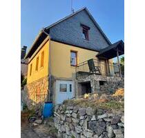 kleines Haus in Idar-Oberstein, sanierungsbedürftig zu verkaufen