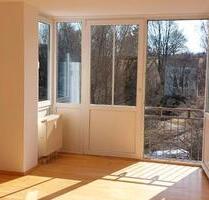 Helle 55m² 2 ZKB Wohnung (teilw. renoviert) - Erbendorf Pfaben