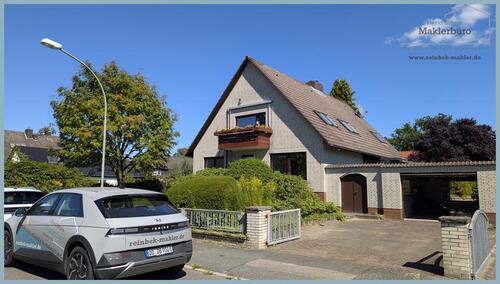Foto - Haus in Reinbek mieten, mit Garten, Terrasse, Garage und perfekter Anbindung nach Hamburg