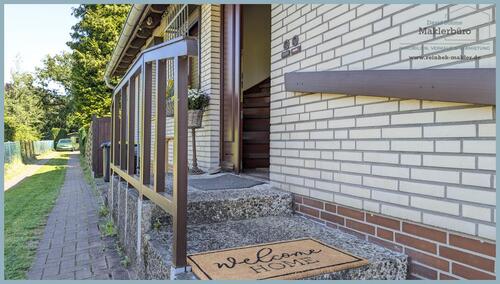 Foto - Etagenwohnung in Reinbek zur Miete