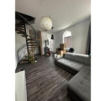3-Raum Wohnung 90m2 Maisonette 01.10. - Bad Blankenburg