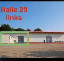 Funktionale Halle – zentrale Lage- vielfältige Verwendung - circa - Seesen
