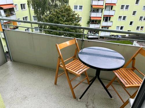 Foto - 1 Zimmer Wohnung in Nürnberg befristet bis 31.08.26 zu vermieten