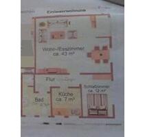 Gemütliche 2-Zimmer Wohnung mit EBK und bodenebener Dusche - Flammersfeld