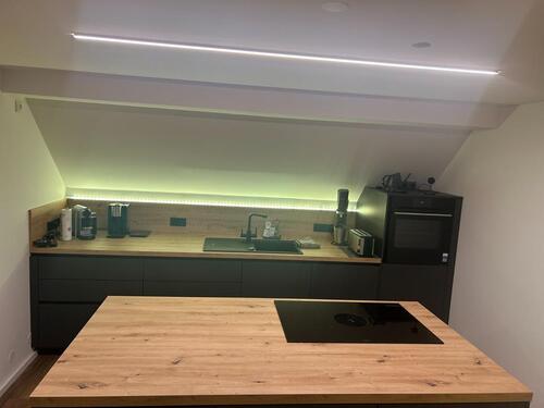 Foto - Exklusive 5-Zimmer-Luxuswohnung über zwei Etagen mit zwei Balkone