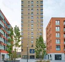 Furnished Apartment for Rent – Fritz Tower, Berlin Moabit