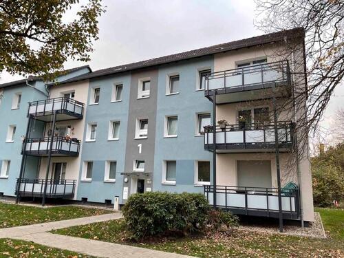 Foto - Etwas besonderes: ansprechende 2-Zimmer-Wohnung