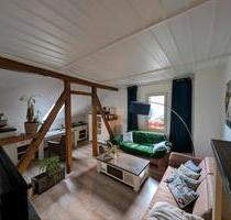 Traumhafte Dachgeschosswohnung in zentraler Lage von Essen-Steele