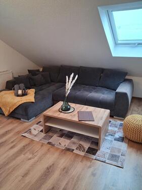 Foto - möbilierte 2-ZKB Wohnung (kurzfristig) Höchstädt an der Donau