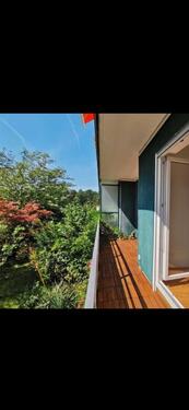 Foto - Helle moderne 2 Zimmer mit Balkon und eigenem Garten in Bestlage