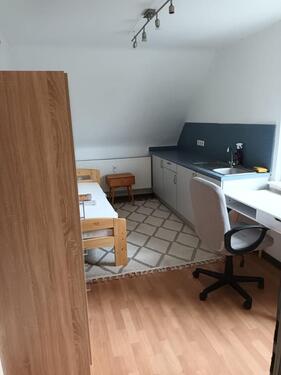 Foto - 1 Zimmer Etagenwohnung in Hildesheim