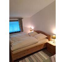 Zwischen- oder länger Wohnung Weitramsdorf