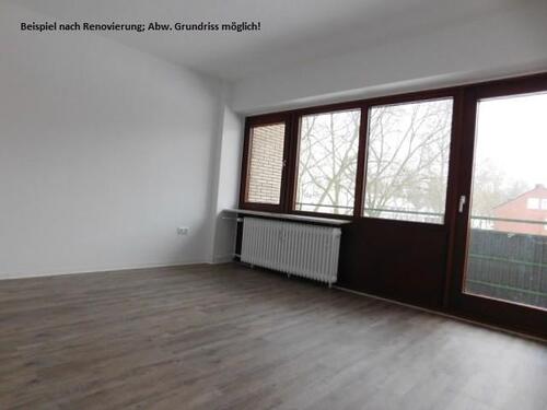 Foto - 2 Zimmer Etagenwohnung zur Miete in Duisburg
