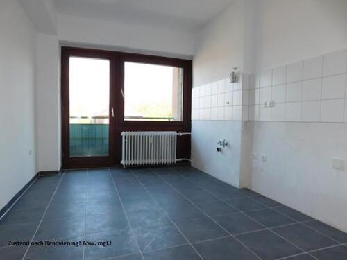 Foto - Etagenwohnung in Duisburg zur Miete