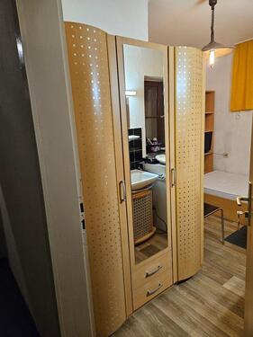 Foto - 1 Zimmer vollmöbliert - 375,00 EUR Kaltmiete,