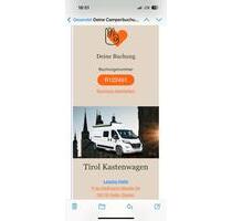 Wohnwagen, Camper Miete mit Hund und Kilometer frei - Magdeburg Nordwest