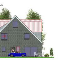 Moderne Doppelhaushälfte in Kevelaer-Winnekendonk - Neubau
