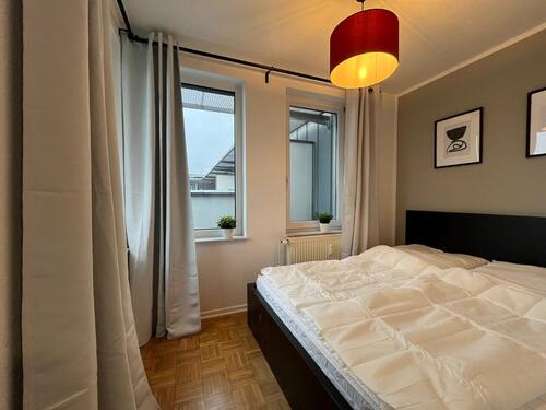Foto - Zu Vermieten ++ HH Barmbek ++ kleine Penthouse-Wohnung