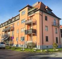 2-Zimmer-Dachgeschosswohnung - 470,00 EUR Kaltmiete, in Neunkirchen am Sand (PLZ: 91233)