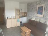 Foto - BAD ZWESTEN Appartement 24m, komplett Möbliert.