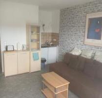 BAD ZWESTEN Appartement 24m, komplett Möbliert. - Knüllwald