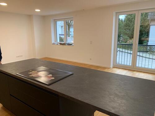 Foto - Erdgeschoßwohnung in Bensheim zur Miete