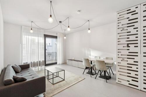 Foto - Modern two-room apartment in central urban location