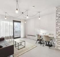 Modern two-room apartment in central urban location - Berlin Neukölln