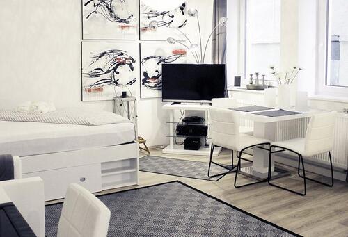 Foto - 1 Zimmer Wohnung Stuttgart West Kapitalanlage oder Selbstbezug