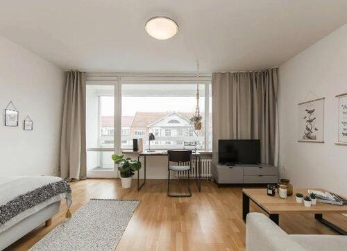 Foto - Möbliertes All-Inclusive Wohnen - Berlin