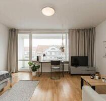 Möbliertes All-Inclusive Wohnen - Berlin