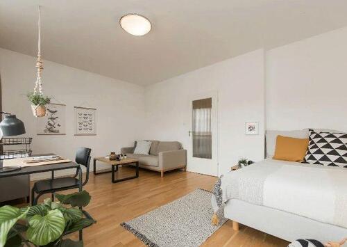 Foto - 1 Zimmer Etagenwohnung zur Miete in Berlin