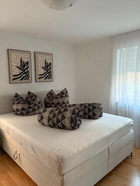 Foto - Moderne 2-Zimmer Wohnung in Würding, vollmöbiliert mit Balkon