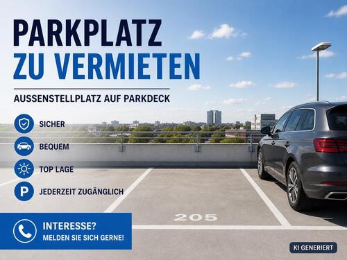 Foto - Außenstellplatz Bruchsal - 65,00&nbsp;EUR Miete,