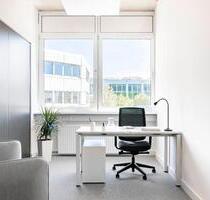 Privater Büroraum für 2 Person in Regus Docks - Ismaning