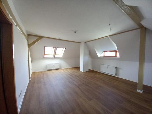 Foto - frisch renovierte 2-Zimmer Wohnung mit Charme im 3. OG in der Altenburger Str., Gößnitz