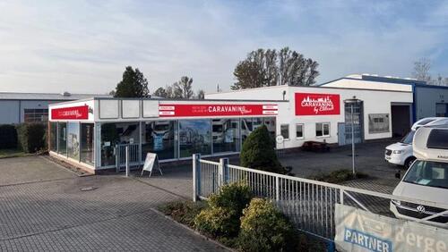Foto - Stellplatz für Wohnmobile & Wohnwagen