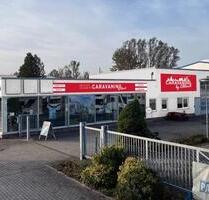Stellplatz für Wohnmobile & Wohnwagen - Kamenz