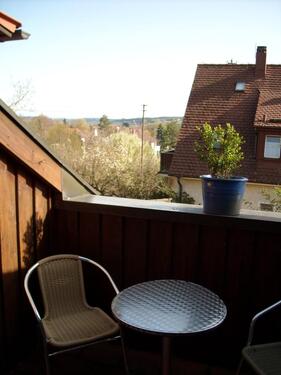 Foto - Etagenwohnung in Wilhelmsdorf zur Miete