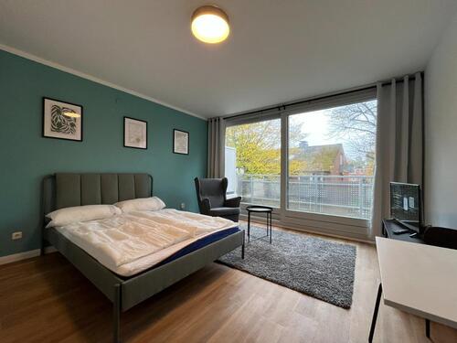 Foto - Etagenwohnung zur Miete in Hamburg