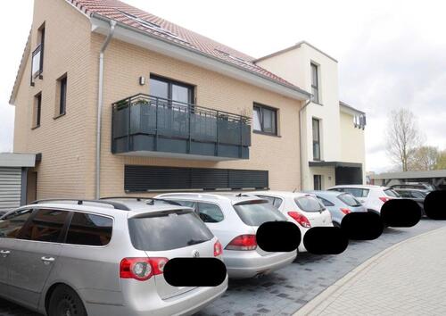 Foto - Etagenwohnung zur Miete in Dannenberg (Elbe)