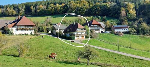 Foto - Etagenwohnung zur Miete in Haslach im Kinzigtal