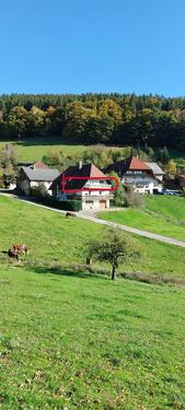 Foto - Etagenwohnung in Haslach im Kinzigtal