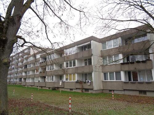 Foto - Preiswerte 2-Zimmer-Wohnung (WBS)