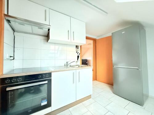 Foto - 2 Zimmer Dachgeschoßwohnung zur Miete in Duisburg